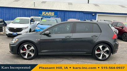 Used 2017 Volkswagen GTI S