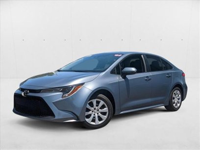 Used 2022 Toyota Corolla LE