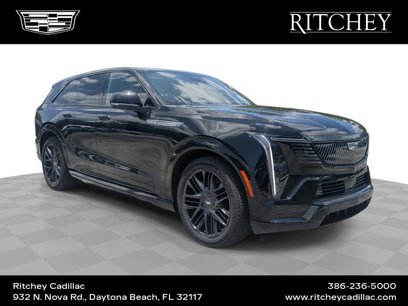 New 2026 Cadillac Escalade IQ Sport 2 w/ LPO, ONYX Package