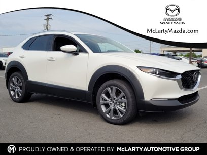New 2025 MAZDA CX-30 AWD 2.5 S w/ Premium Package