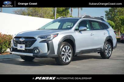 New 2025 Subaru Outback Touring XT