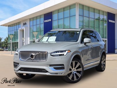 Certified 2025 Volvo XC90 B5 Ultra w/ Protection Package Premier