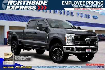 New 2025 Ford F350 XLT