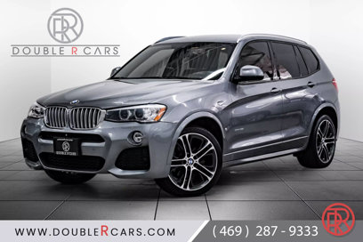 Used 2015 BMW X3 sDrive28i