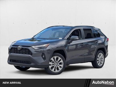 New 2025 Toyota RAV4 XLE Premium