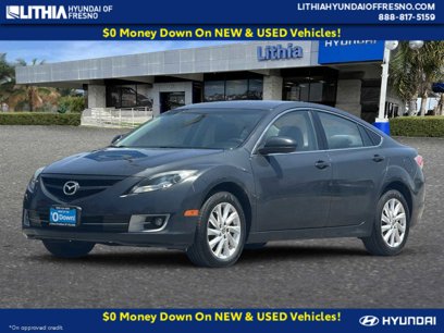 Used 2012 MAZDA MAZDA6 i Touring