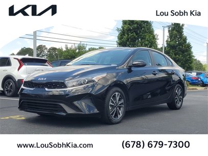 Certified 2024 Kia Forte LXS w/ LXS Technology Package