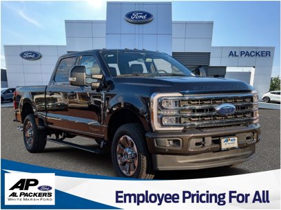 New 2025 Ford F250 King Ranch