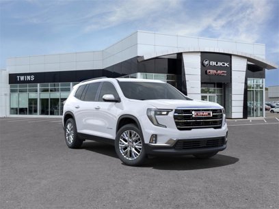 New 2025 GMC Acadia Elevation w/ Elevation Premium Package