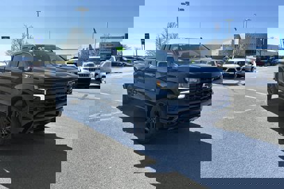 New 2025 Chevrolet Silverado 1500 RST w/ Dark Appearance Package