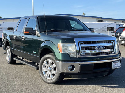 Used 2013 Ford F150 XLT w/ XLT Chrome Pkg