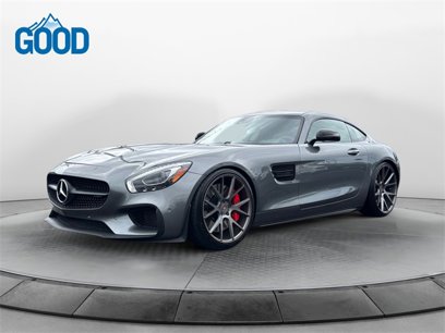 Used 2016 Mercedes-Benz AMG GT S