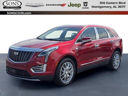 Used 2024 Cadillac XT5 Premium Luxury w/ Platinum Package