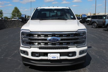 New 2024 Ford F250 Platinum