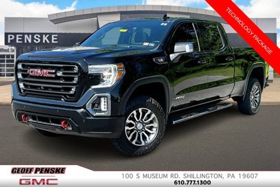 Certified 2021 GMC Sierra 1500 AT4 w/ AT4 Value Package