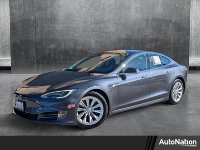Used 2017 Tesla Model S 75D