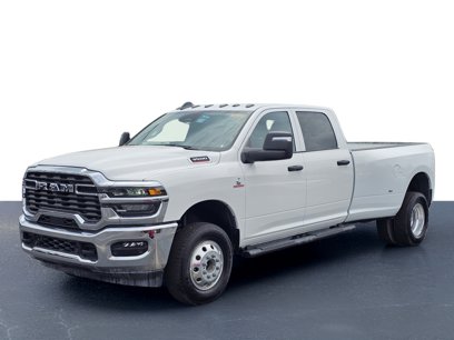 New 2025 RAM 3500 Tradesman