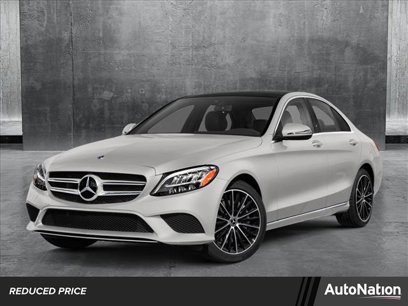 Used 2021 Mercedes-Benz C 300 Sedan w/ Premium Package