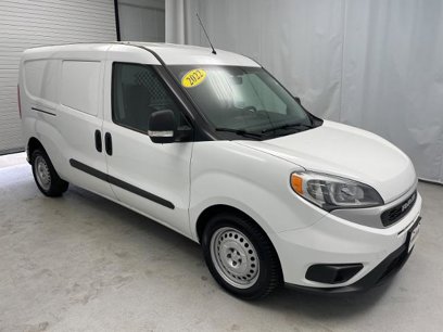 Used 2022 RAM ProMaster City Tradesman w/ Mopar Trailer Tow Group