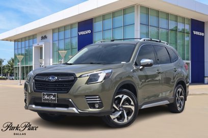 Used 2022 Subaru Forester Touring