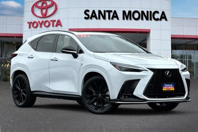 Used 2024 Lexus NX 450h+ F Sport