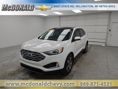 Used 2020 Ford Edge SEL w/ Convenience Package