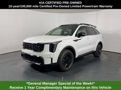 Certified 2024 Kia Sorento SX Prestige