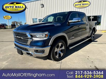 Used 2021 RAM 1500 Laramie