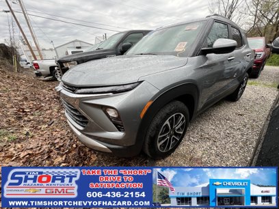 Used 2024 Chevrolet TrailBlazer LT w/ LT Cold Weather Package
