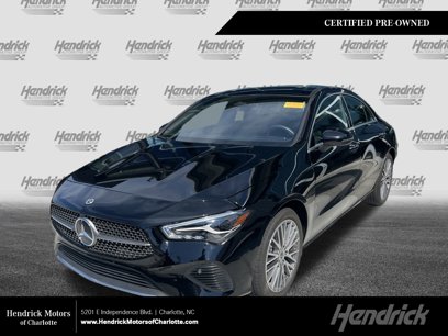 Used 2025 Mercedes-Benz CLA 250