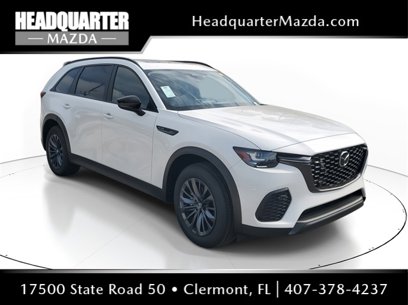 New 2025 MAZDA CX-70 3.3 Turbo w/ Preferred Package