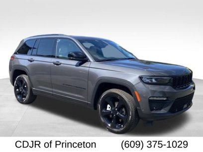 New 2025 Jeep Grand Cherokee Limited w/ Luxury Tech Group II