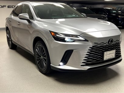 Certified 2025 Lexus RX 350 Premium