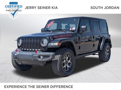 Used 2020 Jeep Wrangler Unlimited Rubicon