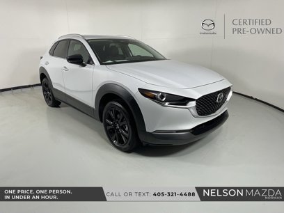 Certified 2024 MAZDA CX-30 AWD 2.5 S w/ Select Sport Pkg