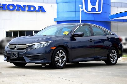 Used 2018 Honda Civic LX