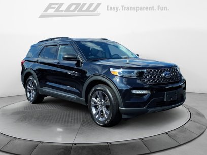 Used 2021 Ford Explorer XLT w/ Equipment Group 202A