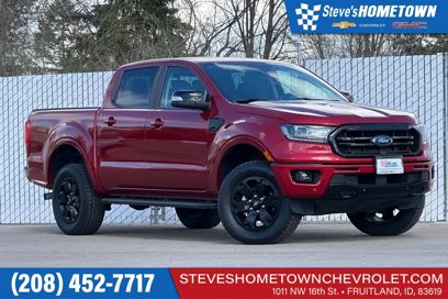 Used 2020 Ford Ranger Lariat w/ Equipment Group 501A Mid