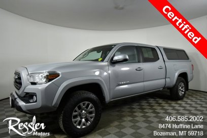 Used 2019 Toyota Tacoma SR5