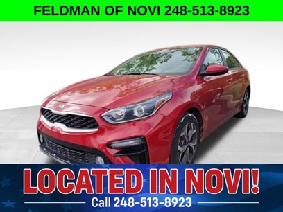 Used 2020 Kia Forte LXS