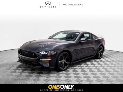 Used 2022 Ford Mustang GT Premium w/ Equipment Group 401A