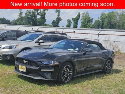 Certified 2023 Ford Mustang Premium