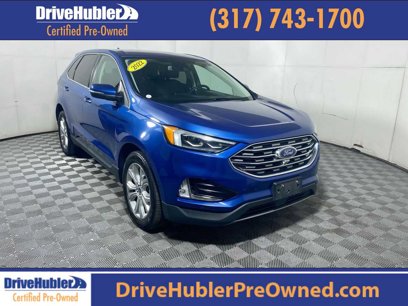 Used 2022 Ford Edge Titanium w/ Equipment Group 301A