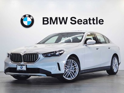 Used 2024 BMW 530i xDrive w/ M Sport Package