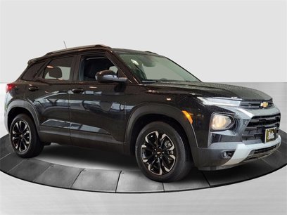 Used 2023 Chevrolet TrailBlazer LT