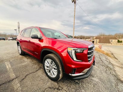 Used 2024 GMC Acadia Elevation