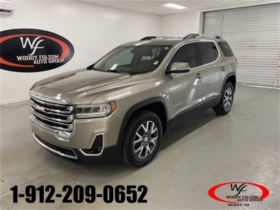 Used 2022 GMC Acadia SLT w/ Technology Package