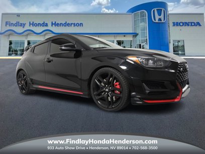 Used 2019 Hyundai Veloster N N w/ Performance Package