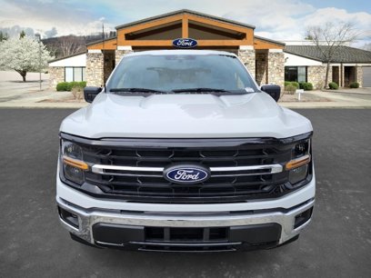 New 2025 Ford F150 XLT w/ Equipment Group 301A Standard