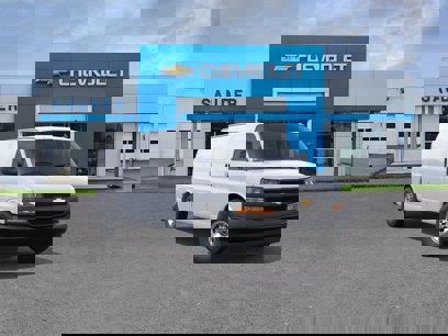 New 2025 Chevrolet Express 2500 Extended